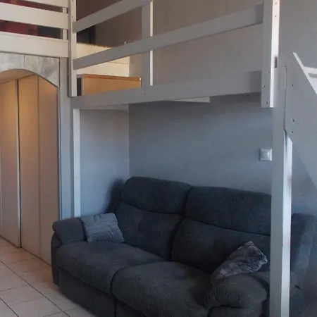 Apt In A Quiet At 2 Steps From The Beach Apartmán Agde