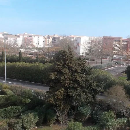 Apt In A Quiet At 2 Steps From The Beach * Agde